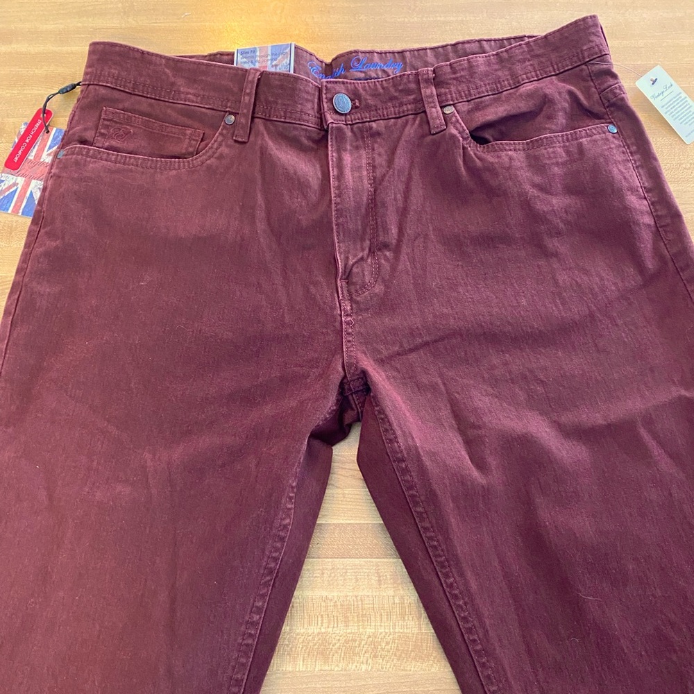 Vintage style pants